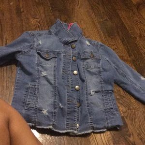 Jean jacket